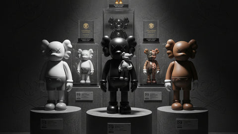 KAWS Holiday Series: Regional Exclusives and Value Comparison by Location