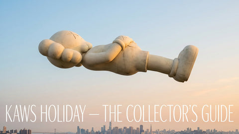 KAWS Holiday Series: The Complete Collector's Guide