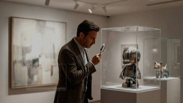 KAWS Modern Art Museum of Fort Worth 2016: First US Museum Solo