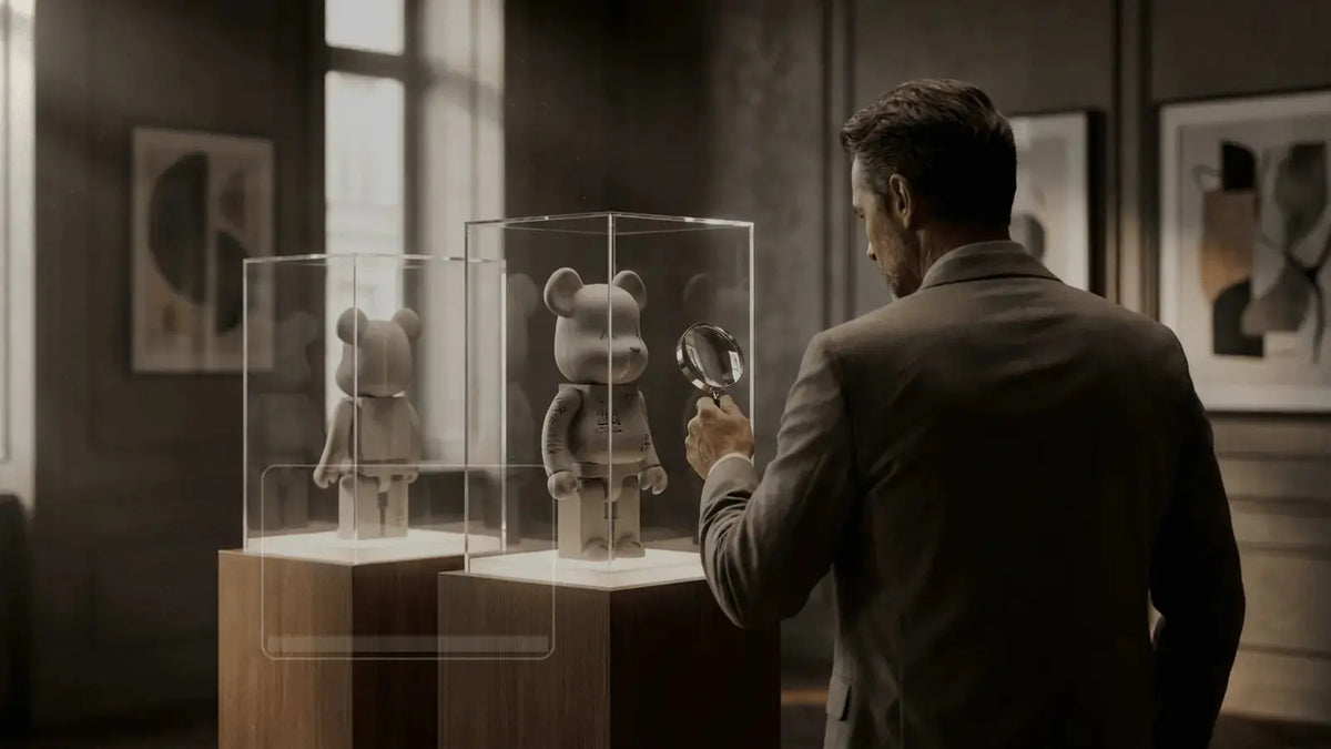 KAWS Modern Art Oxford 2010: The First Major UK Solo Exhibition - Gauntlet Gallery