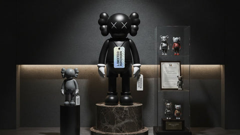 KAWS Open Edition vs. Limited Edition: How to Know What You're Paying For