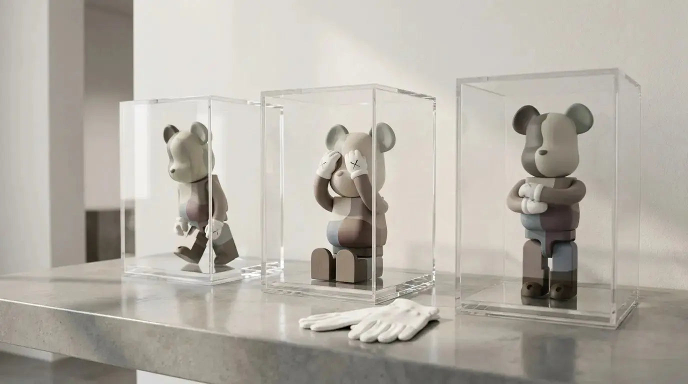 KAWS Passing Through, Along the Way, Seated: Iconic Poses and Their Value - Gauntlet Gallery