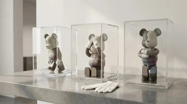 KAWS Passing Through, Along the Way, Seated: Iconic Poses and Their Value