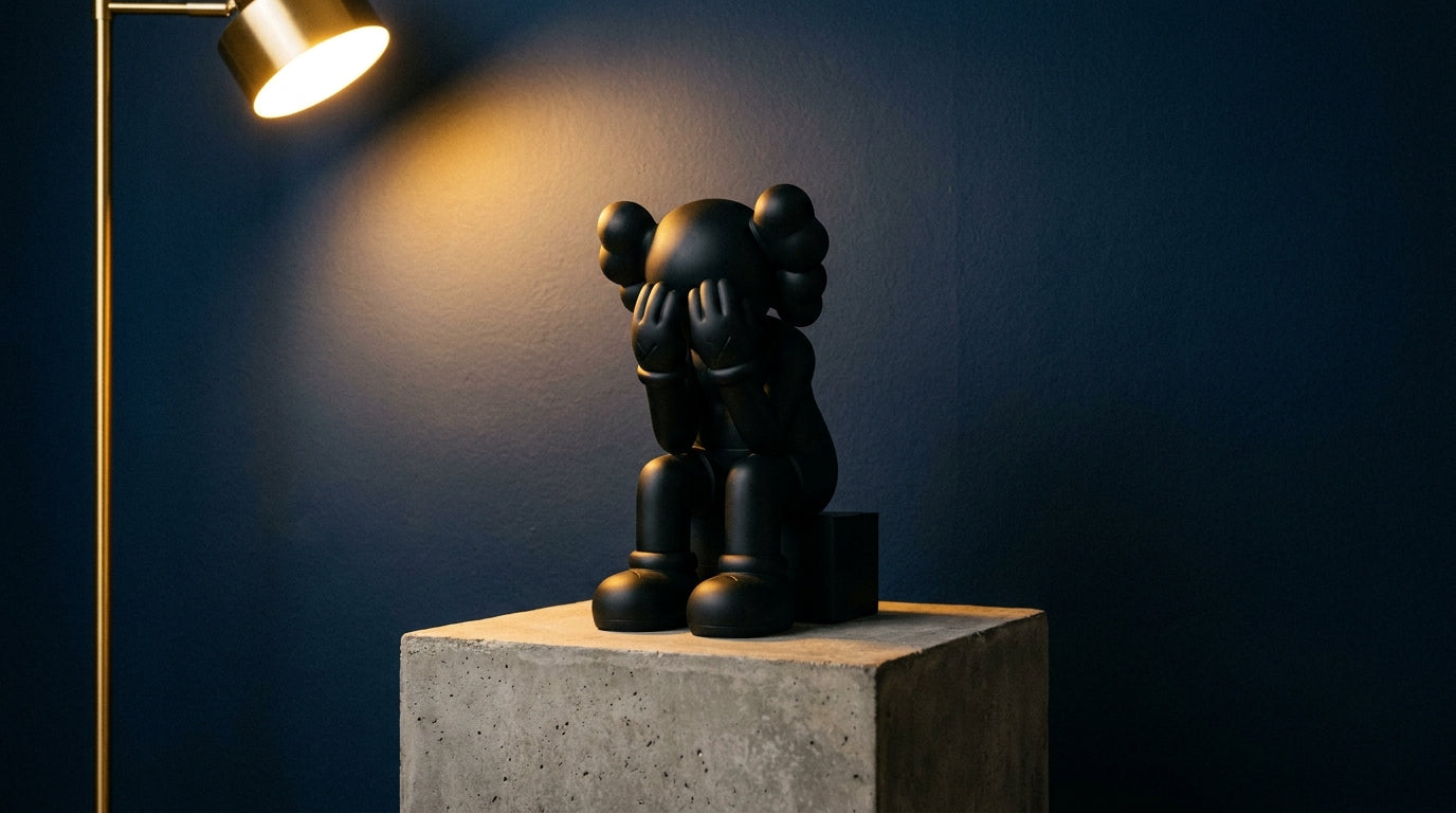 KAWS Separated & Dissected Figures: What Collectors Check First