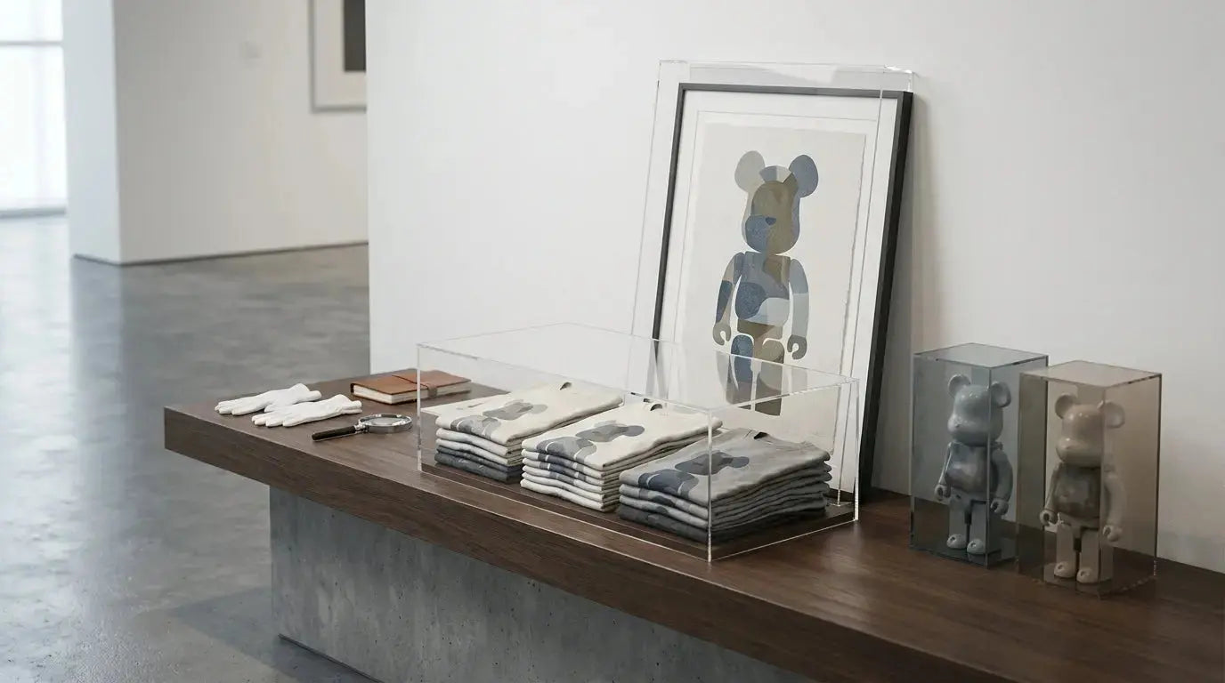 KAWS Uniqlo UT Prints vs. Gallery Prints: Understanding the Price Difference - Gauntlet Gallery
