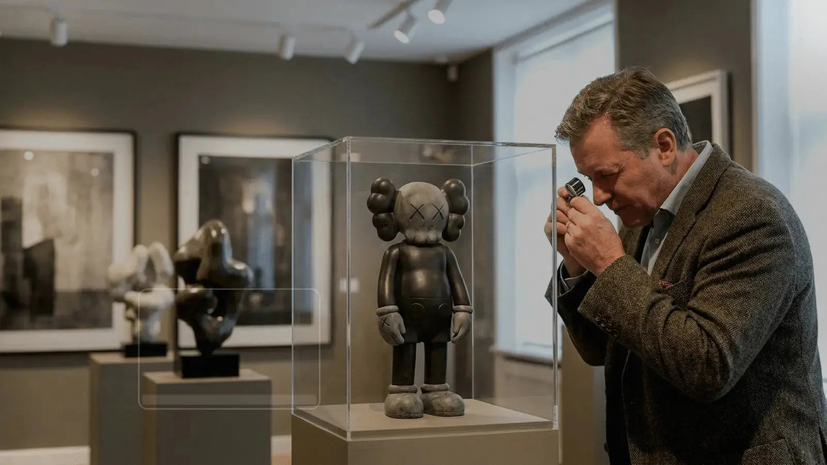 KAWS vs NASDAQ Tech Stocks: Comparing Two Speculative Asset Classes - Gauntlet Gallery