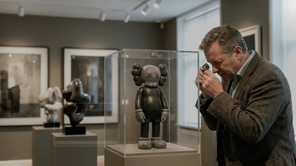 KAWS vs Sneaker Collecting: Comparing Two Streetwear-Adjacent Markets - Gauntlet Gallery