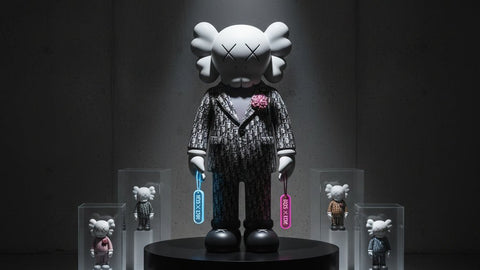KAWS x Dior: The Fashion-Art Crossover That Redefined Designer Toy Collecting
