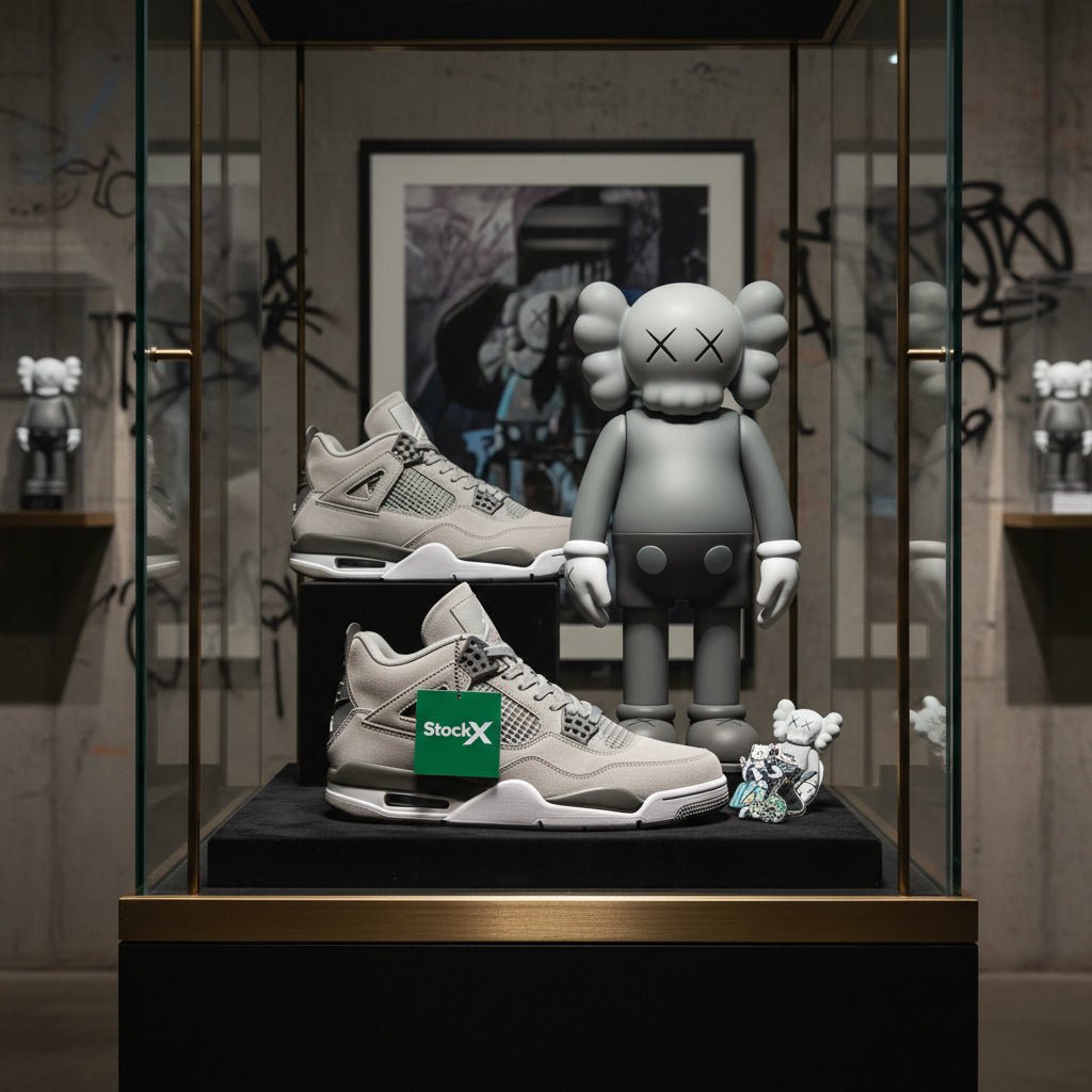 KAWS x Jordan: The Complete Guide to Authenticated Collaborations - Gauntlet Gallery