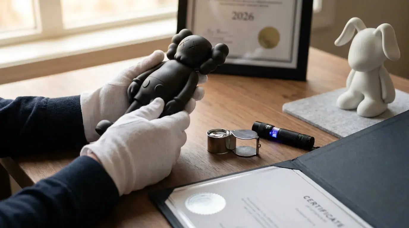 KAWS x Peanuts Snoopy Figures: Authentication and Value Guide 2026 - Gauntlet Gallery