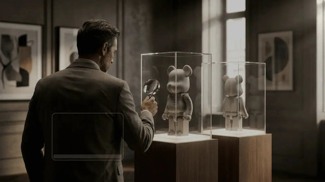 KAWS Yuz Museum Shanghai 2017 Where the End Starts Exhibition