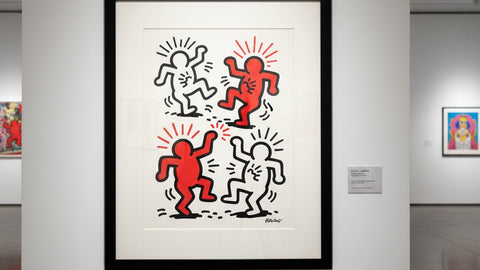 Keith Haring Prints: Authentication, Editions & Collector Guide
