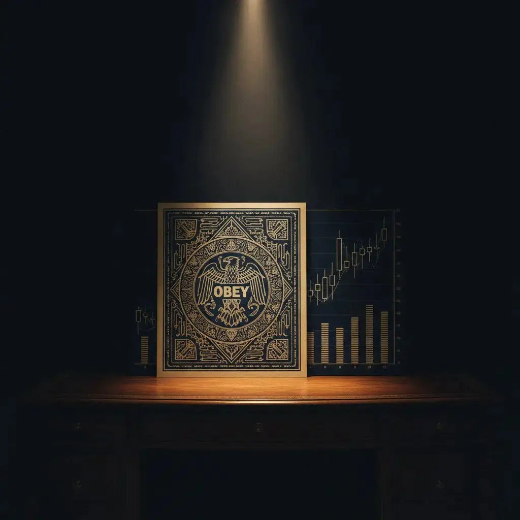 Liquidity in the Fairey Market: Which Prints Actually Sell — and How Fast - Gauntlet Gallery