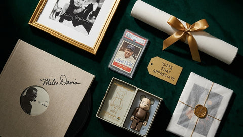 Luxury Art Gifts Under $1,000