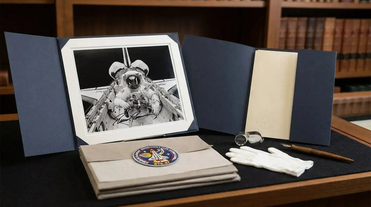 Mae Jemison Signed Memorabilia — First Black Woman in Space; Value and Authentication Guide - Gauntlet Gallery