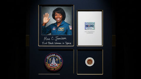 Mae Jemison Signed Memorabilia — First Black Woman in Space; Value and Authentication Guide