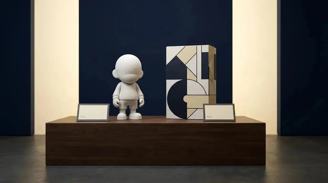 Medicom Brandalism Banksy-Inspired Figures: Licensing, Authenticity, and What You’re Buying - Gauntlet Gallery
