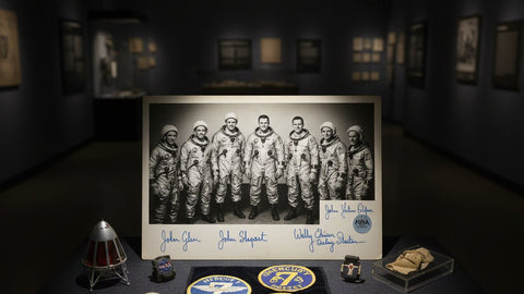Mercury Seven Astronaut Autographs: Authentication & Rarity Guide
