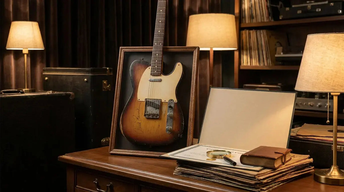 Michael Jackson Signed Memorabilia — Authentication Challenges and What to Know - Gauntlet Gallery