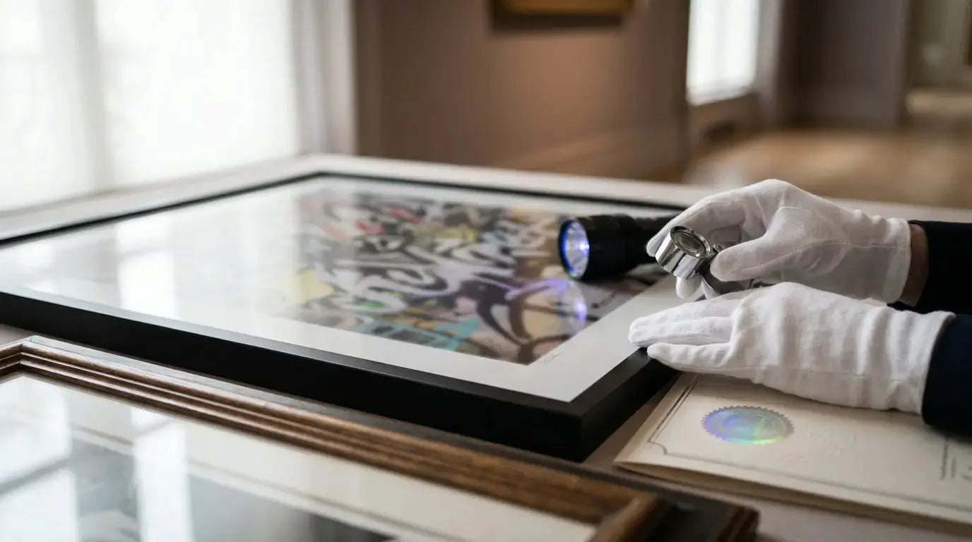 Mr. Brainwash (MBW) Art: Authentication, Edition Structure, and Market Value - Gauntlet Gallery