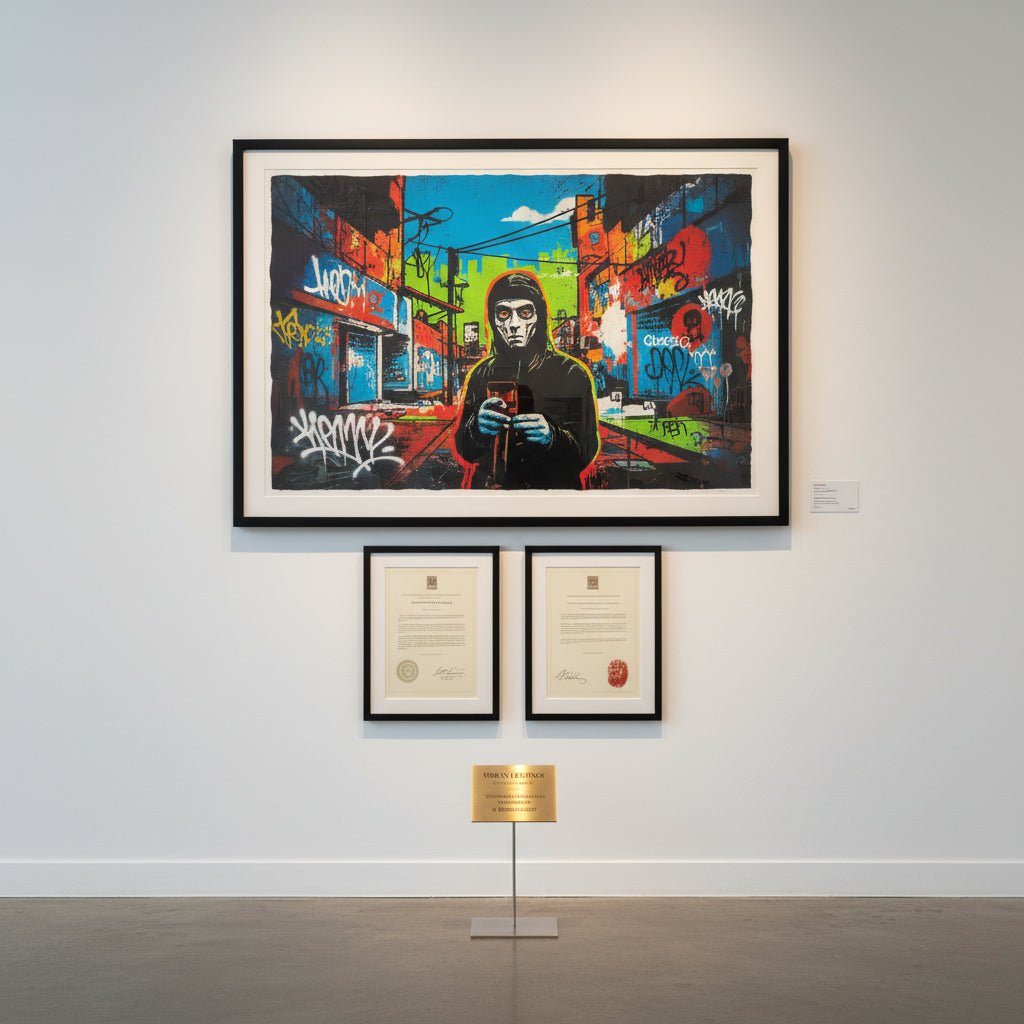 Mr. Brainwash (MBW) Art: Authentication, Edition Structure, and Market Value - Gauntlet Gallery