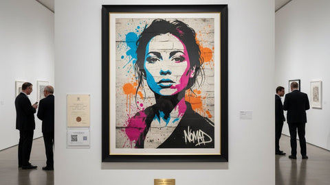 Mr. Brainwash (MBW) Authentication: What to Know Before Buying