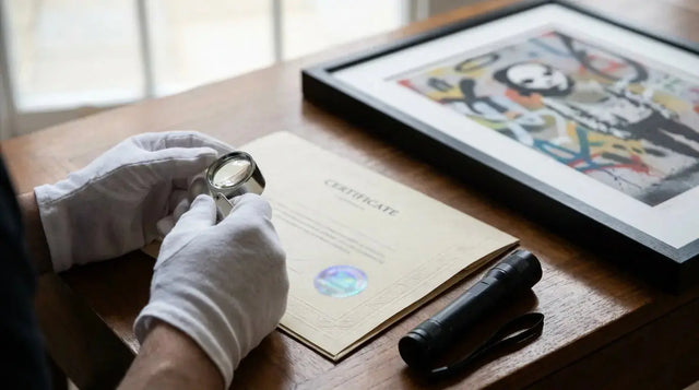 Mr. Brainwash (MBW) Authentication: What to Know Before Buying