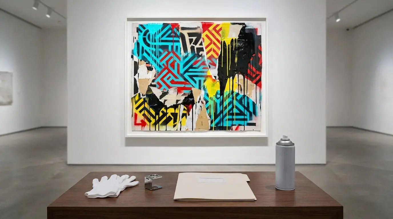 Mr. Brainwash Originals and Hand-Finished Works: The Collector's Guide - Gauntlet Gallery