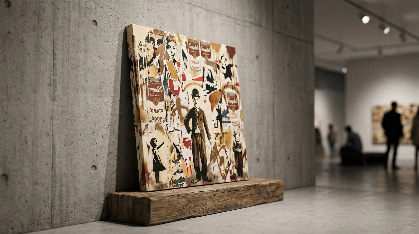 Mr. Brainwash Originals vs Prints vs Open Editions: What You're Buying