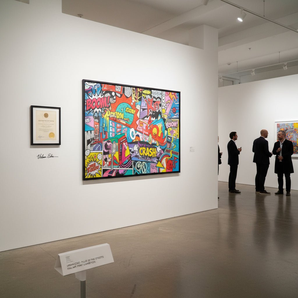 Mr. Brainwash Prints: Buying Guide for Authenticated MBW Works - Gauntlet Gallery