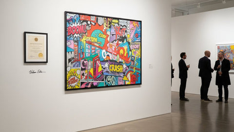 Mr. Brainwash Prints: Buying Guide for Authenticated MBW Works