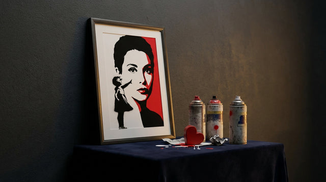 Mr. Brainwash Signature Motifs Decoded: Reading a Genuine Piece