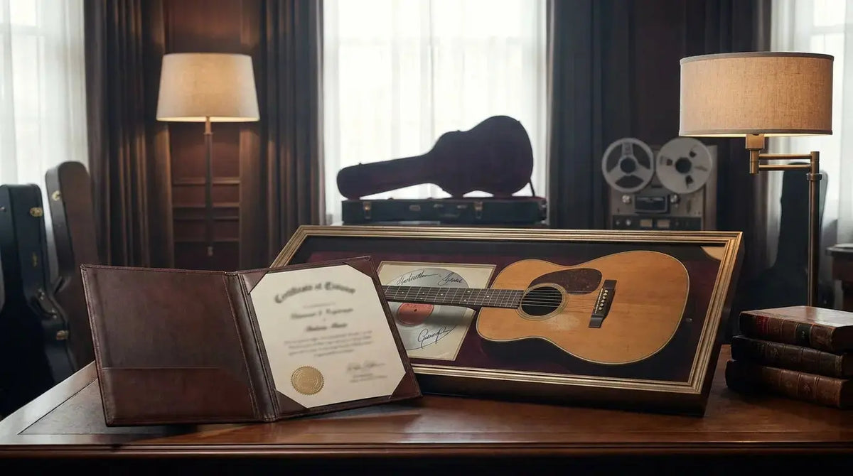 Music Collectibles Market 2025: Size, Trends & Investment Analysis - Gauntlet Gallery