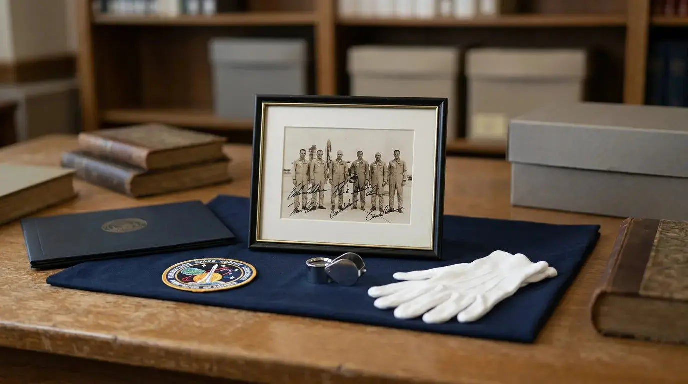 Neil Armstrong: Complete Biography From Test Pilot to First Man on the Moon - Gauntlet Gallery