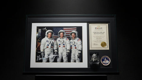 Neil Armstrong Signed Photos: Buying Guide for Space Memorabilia Collectors