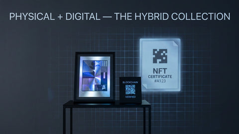 NFTs and Physical Art: The Hybrid Collecting Frontier