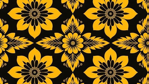 Patterns of Power: Shepard Fairey's Floral Set (Segment 1/2)
