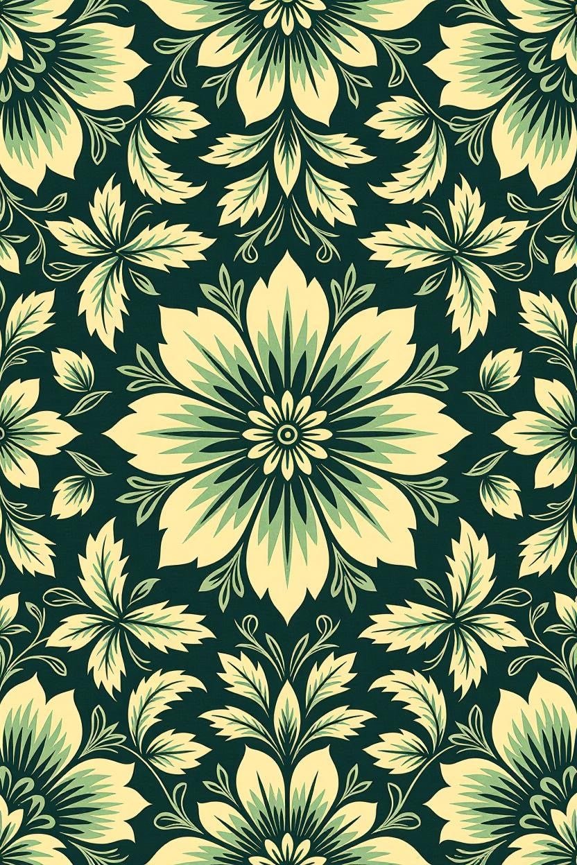 Patterns of Power: Shepard Fairey's Floral Set (Segment 2/2) - Gauntlet Gallery