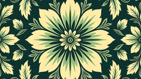 Patterns of Power: Shepard Fairey's Floral Set (Segment 2/2)