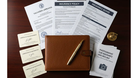 Photography for Insurance and Resale: How to Document Your Collection