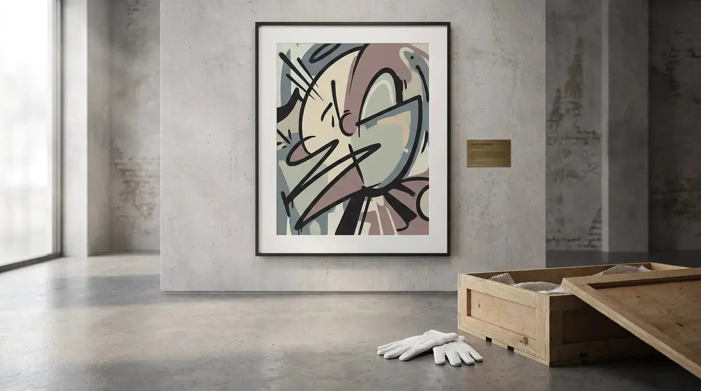 Pop Art Investment Comparison: Warhol vs Haring vs Basquiat vs Lichtenstein 2026 - Gauntlet Gallery