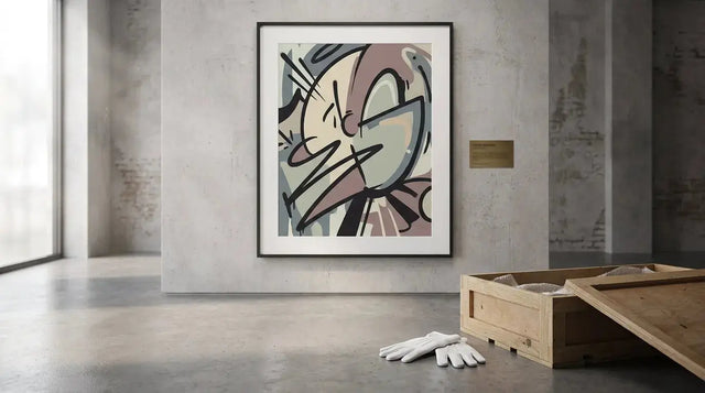 Pop Art Investment Comparison: Warhol vs Haring vs Basquiat vs Lichtenstein 2026