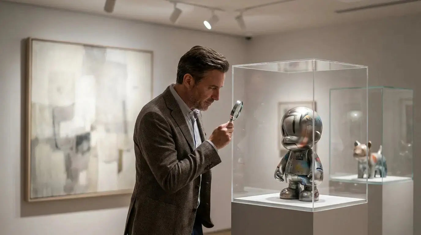 Pop Art's Second Wave: Why Contemporary Pop Artists Are Outperforming Traditional Markets - Gauntlet Gallery
