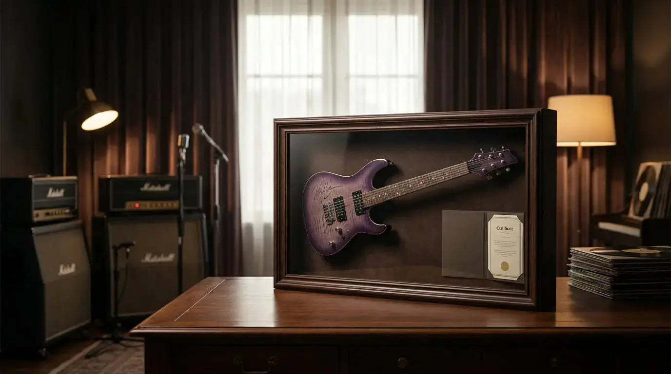 Prince Signed Memorabilia — Value and Authentication (Died 2016, Signed Rarely) - Gauntlet Gallery