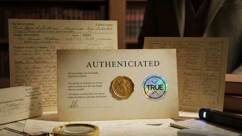 Provenance Research: How to Trace the Ownership History of a Collectible
