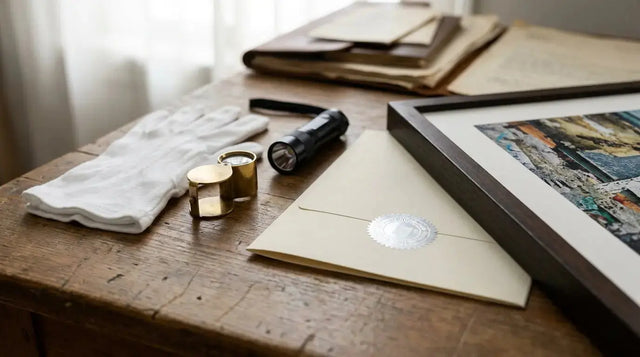 Provenance vs. Authentication: What Is the Difference and Why Both Matter