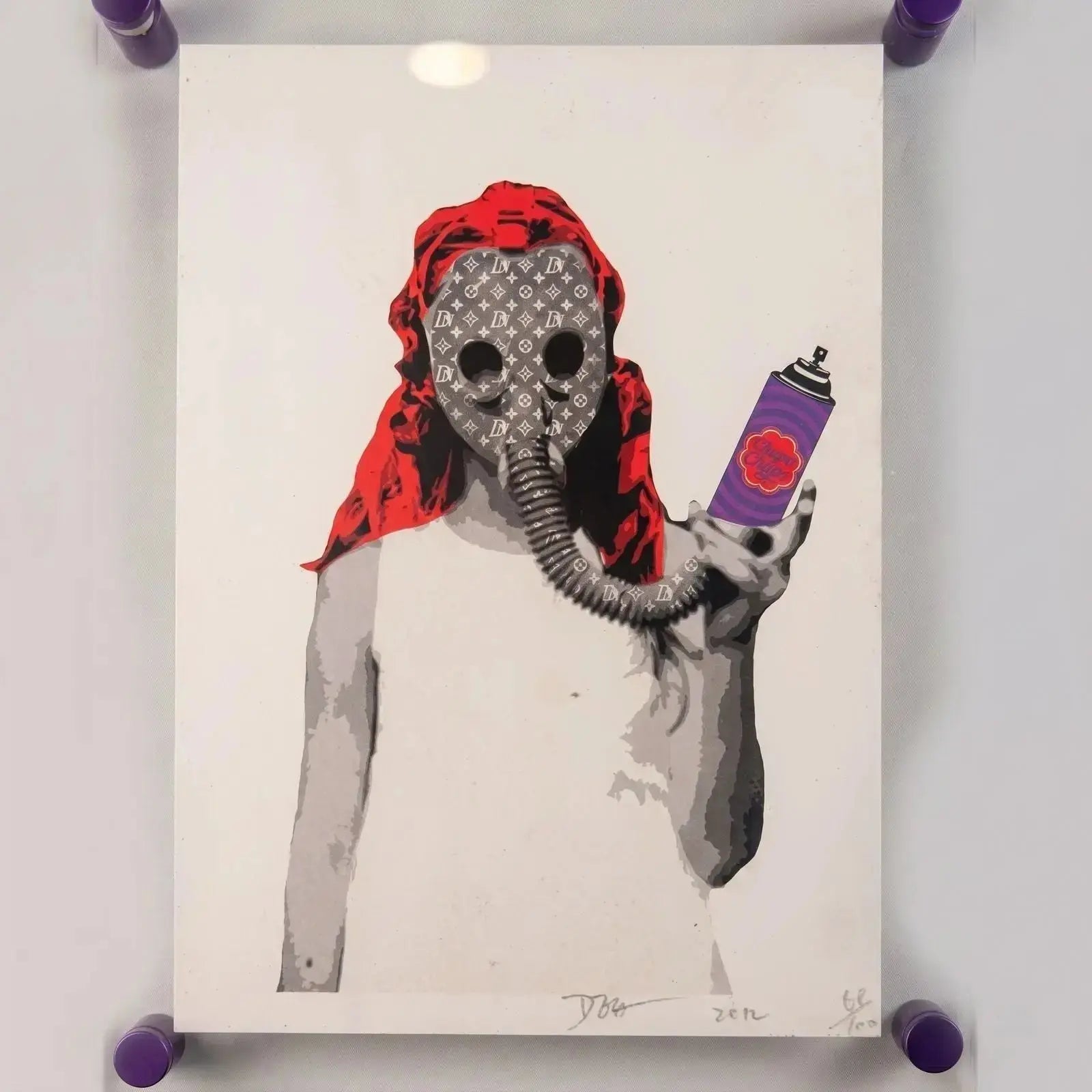 Red Flags in a Banksy Listing: What to Check Before You Click Buy - Gauntlet Gallery