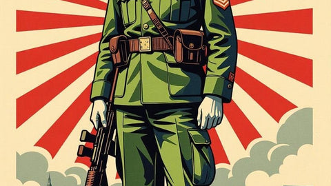 Red Power, Black Truths: Shepard Fairey's China Series (Part 2)