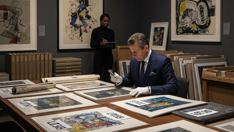 Reselling Authenticated Art: When, How, and Which Platforms to Use