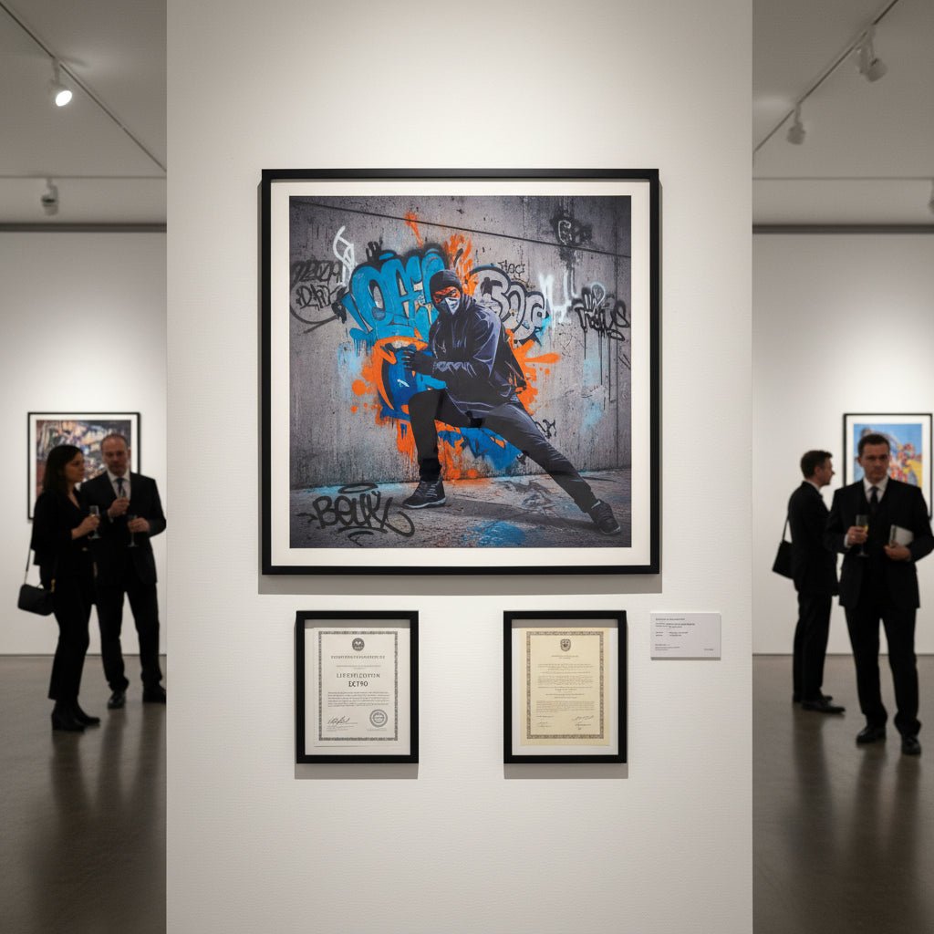 Retna vs D*Face: Resale Value Comparison 2026 - Gauntlet Gallery
